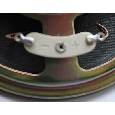 Kleinlautsprecher 91mm 1Wmax 8 Ohm SP-3�