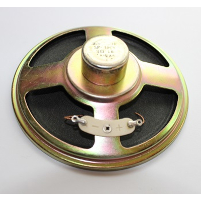 Small speaker 91mm 1Wmax 8 Ohm SP-3�