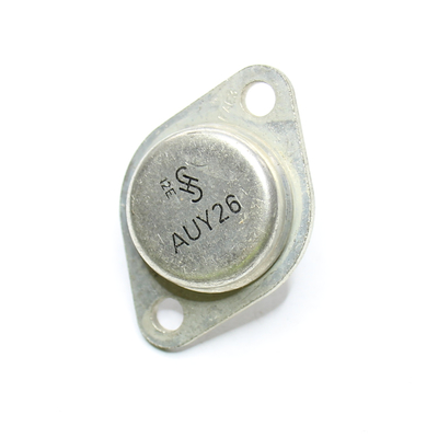 AUY 26 PNP 75V 3A 30W TO3