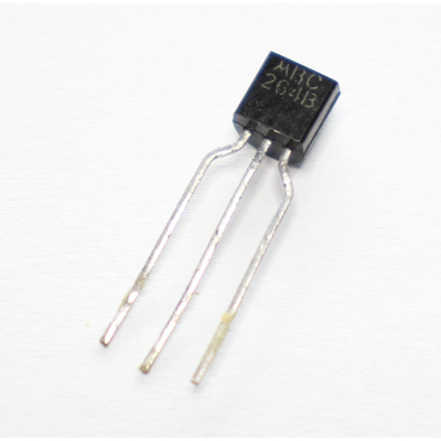BC264B FET N-Kanal 30V idss>2mA up<1,6V ra TO92