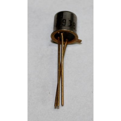 BC2612A PNP 45V 10mmA 300mW TO18
