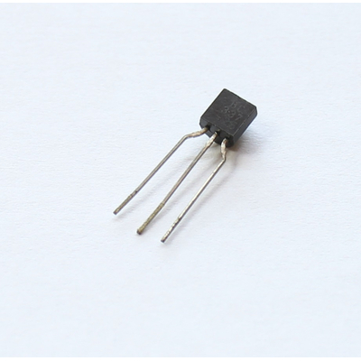 BC337-25 NPN 45V 500mA 625mW TO92