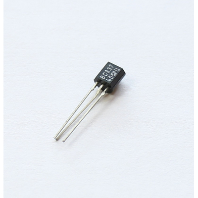 BC337-40 NPN 45V 500mA 625mW TO92