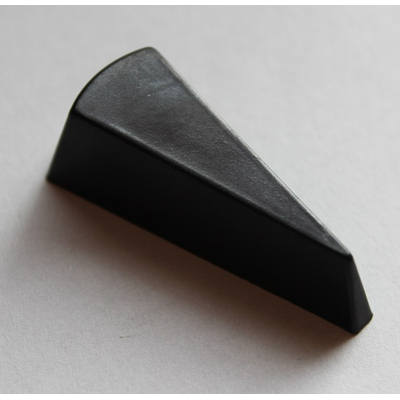 Zeigerknopf f�r 6mm Achse mit Madenschraube
