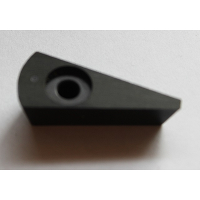 Zeigerknopf f�r 6mm Achse mit Madenschraube
