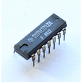 74LS242 Bus transceiver 4-way bidirectional