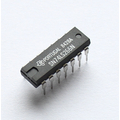74LS266N Quad 2-Input Exclusive NOR with Open Collector...