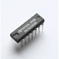 74LS266N Quad 2-Input Exclusive NOR with Open Collector...