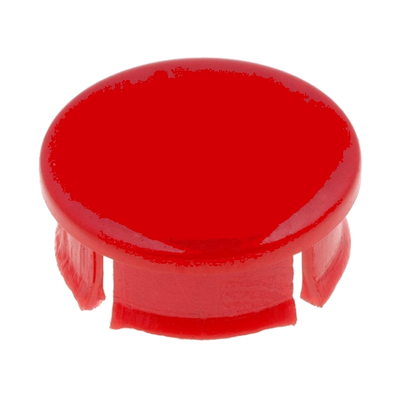 Red plastic cover for rotary knob 550386066