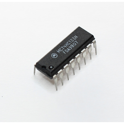 MC74HC133N 13-Input NAND Gate DIP16