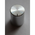 Rotary knob for grooved 6 mm axles