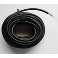 RG 58C Koaxialkabel 50 Ohm 10m-Ring