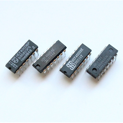 CD 4000CN / HCF 4000AE / HBF 4000AE / HEF 4000BP 2 NOR 3...
