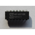 CD 4007 / HCF 4007UBE /  MC 14007UB / HBF 4007AE  2 CMos...