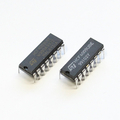C-Mos 4009 / HCH 4009UBE Hex Buffers (Inverting)