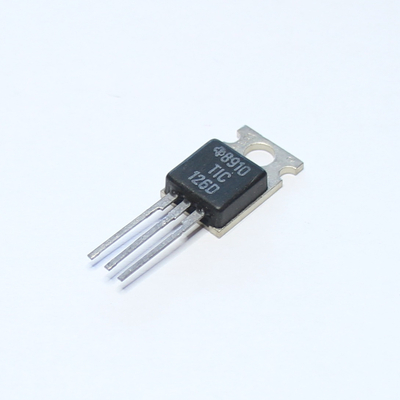 TIC126D Thyristor 400V 12A 40mA TO220