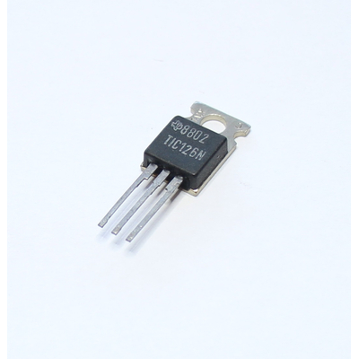 TIC126N Thyristor 800V 12A 40mA TO220