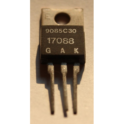 17088H Thyristor +D 750V 5A TV-HA  TO220