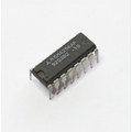 M5M4256AP-10 Page Mode 262144-Bit DRAM DIP16