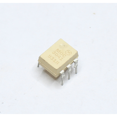 MOC3041 Triac and SCR Output Optocoupler ZERO TRIAC DIP6
