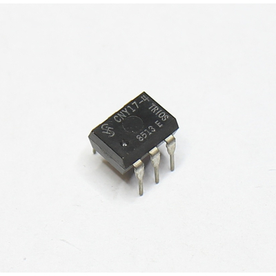CNY17-4 Optocoupler UIsol: 5,3kV Uce: 70V DIP6