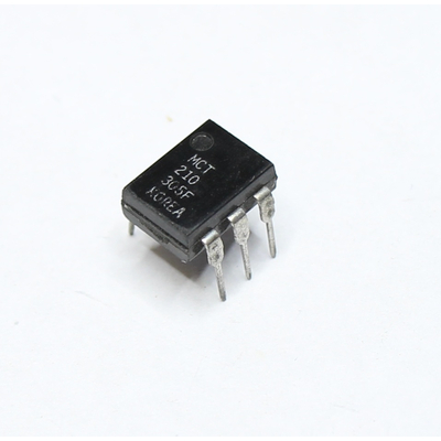 MCT210 Optokoppler UIsol:5,3kV Uce30V  DIP6