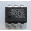 MOC 3021 Triac- u. SCR-Ausgangsoptokoppler ft TRIAC