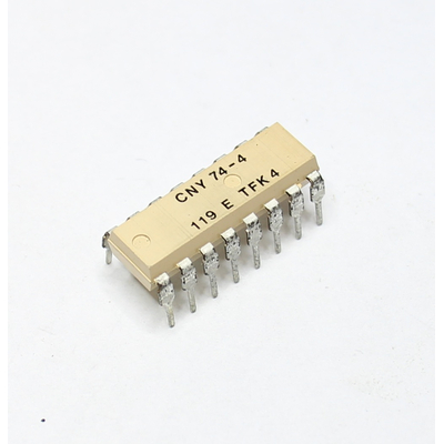 CNY74-4 Optocoupler UIsol:5kV Uce:70V DIP16