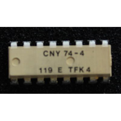 CNY74-4 Optokoppler