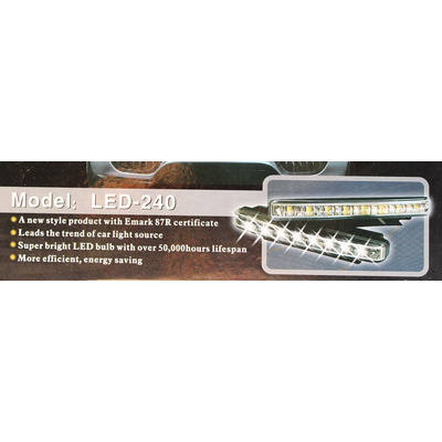 Tagfahrlicht LED-240