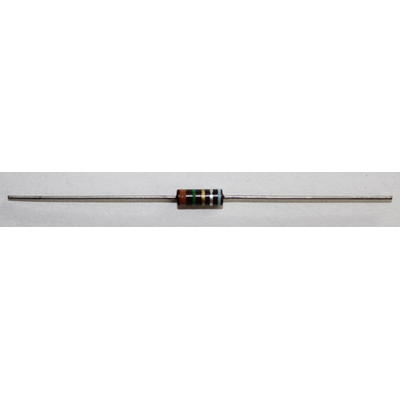 Sicherheitswiderstand   1,5 Ohm