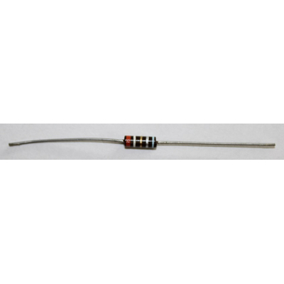 Sicherheitswiderstand   3,9 Ohm