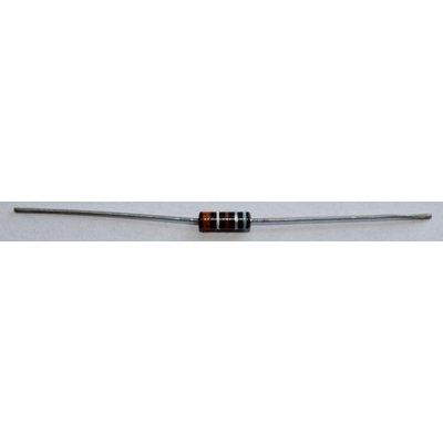 Sicherheitswiderstand 390 Ohm