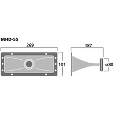 PA Hornhocht�ner - MHD-55