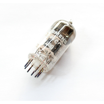 Vorstufenrhren Doppeltriode - E81CC 12AT7WC