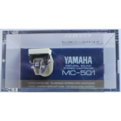 Yamaha Tonabnehmer System MC-501