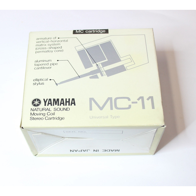 Yamaha cartridge system MC-11