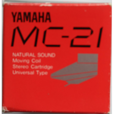 Yamaha Tonabnehmer System MC 21