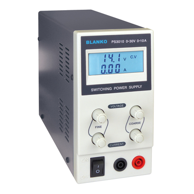 Labornetzger�t 30V / 10A