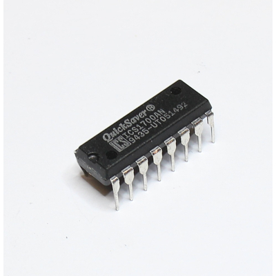ICS1700AN Charge Controller for Nickel-Cadmium