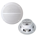 2 way marine installation speaker 130mm 30 Wmax white