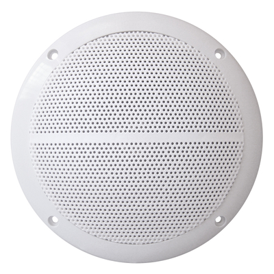 2 way marine installation speaker 165mm 50 Wmax white