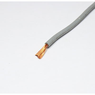 Leitung grau 4mm²