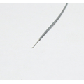 Model wire bell wire jumper wire single core 0.6 gray 10m