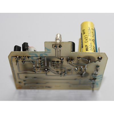 Twilight switch module for incandescent lamps RFT