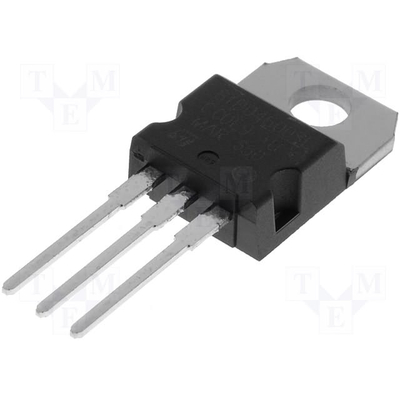 BTA16-800B Triac 800V 16A 65mA