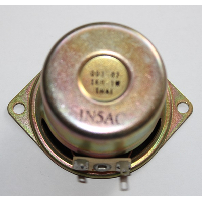 Full-range speaker 5Wmax 16 Ohm