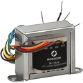 100V power audio transformer - TR-175/6