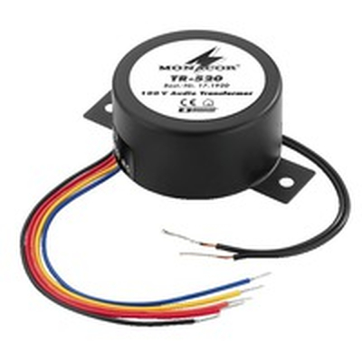 100-V-Audio-Ringkern-Transformatoren  20W max - TR-520