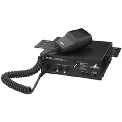 ELA Mischverst�rker  14W max - PA-302